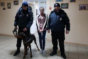 На Луганщине девочка-подросток заблудилась в лесу
