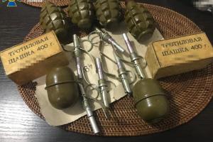 Батюшка-рецидивист: На Ровенщине настоятель храма во второй раз попался на торговле оружием
