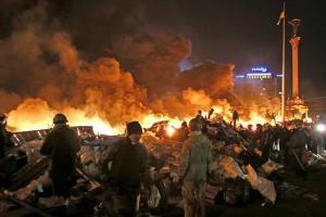 ГБР провело следственный эксперимент по делу расстрелов на Институтской