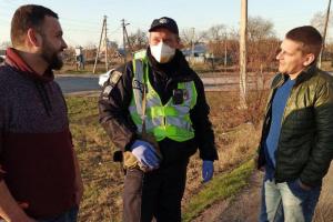 Полиция работает: Правоохранители составили 32 протокола о нарушении правил карантина