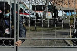 Место для обсервации: В Приволье разместят людей, контактировавших с больными коронавирусом