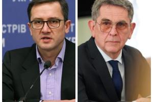 Рада уволила министров Уманского и Емца