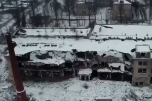 Город-апокалипсис: беды Лисичанска показали в "вирусном" видео