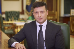 Зеленский обратился к украинцам, которые не успели вернуться из-за границы