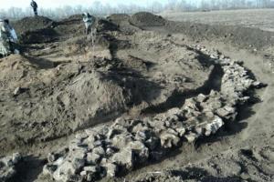 На Днепропетровщине археологи раскопали курганы и нашли могильники древних цивилизаций