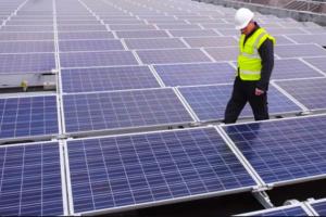 Управление зоной отчуждения: В Чернобыле построят еще одну солнечную электростанцию