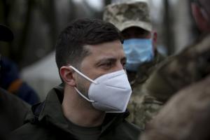 Согласовываются новые участки разведения сил на Донбассе - Зеленский