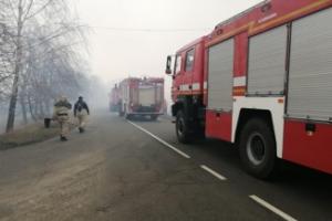 Пожары в Чернобыле не утихают пятый день: возможные последствия