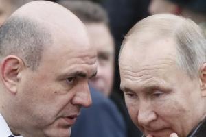 "Может произойти с каждым": Премьер-министр России заразился коронавирусом