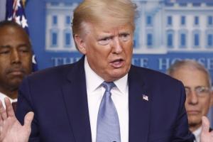 Трамп будет наказывать санкциями страны, которые не забирают своих граждан из США 