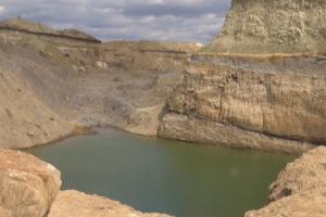 Шахты под угрозой: карьер в Лисичанске может нанести вред горнодобывающим предприятиям - видео