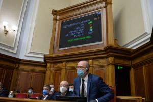 Верховная Рада поддержала изменения в Госбюджет на 2020 год