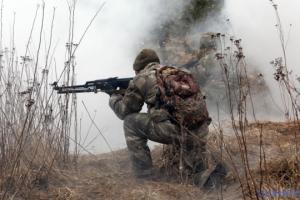 Боевики 13 раз открыли огонь по украинским позициям - штаб