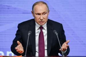 Путин заговорил о "возрождении СССР" и "страхе" Запада по этому поводу