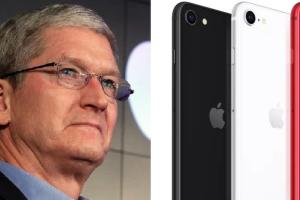 Компания Apple представила новый бюджетный iPhone: стоимость
