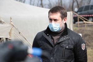 В Луганской области рынки не откроют - Гайдай