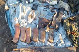АК-74 и 200 патронов: Правоохранители Луганщины задержали бойца НВФ "Призрак"