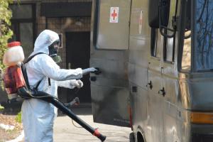 В ВСУ зафиксировано 18 случаев заражения коронавирусом