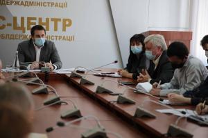 На Луганщине всех больных пневмонией протестируют на коронавирус