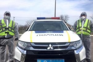 На Херсонщине 15 приезжих из Крыма сбежали из пункта обсервации
