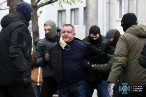 СБУ задержала генерал-майора Шайтанова, который работал на ФСБ РФ
