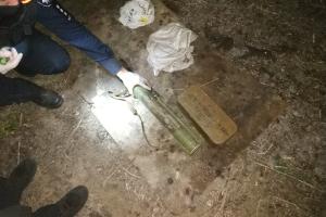 На Луганщине женщина хранила оружие и боеприпасы - полиция
