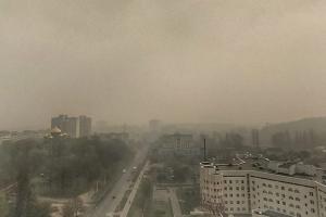 В Киеве "опасный" уровень загрязнения воздуха: подробности