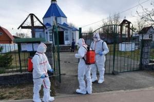 Пошла с температурой в церковь: подробности массового заражения коронавирусом в Закарпатье