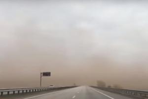 Киев накрыл дым пожаров в Чернобыле: подробности