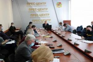 Отопительный сезон на Луганщине рекомендуют не завершать до 10 апреля