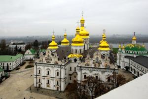 В Киево-Печерской лавре выявлен очаг коронавируса
