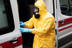 Лечение коронавируса в Украине: в каких случаях показана госпитализация