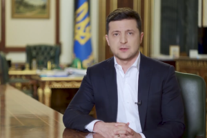 Украинские ПЦР-тесты, открытие рынков и ипотека: Зеленский выступил с обращением