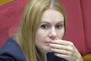 Нардепа Анну Скороход и ее ребенка госпитализировали с коронавирусом