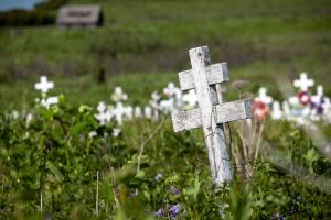 В Лисичанске ограничено посещение кладбищ с 19 по 28 апреля - горсовет