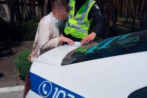 На Луганщине патрульные проводят профилактическую работу с пассажироперевозчиками