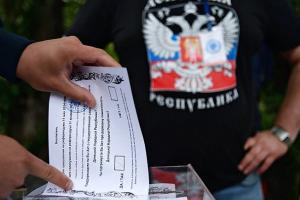 "Реализовали то, чем пугали": 6 лет назад на Донбассе прошел незаконный "референдум"