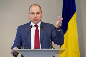 Только одна область Украины полностью выплатила надбавки медикам за март, - Степанов