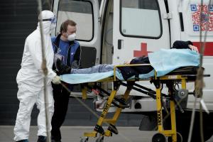 В России зафиксирован рекордный всплеск заболеваемости COVID-19