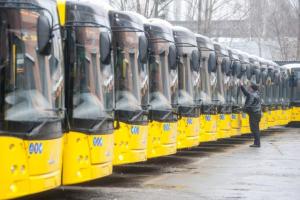 Выход из карантина: как будет восстанавливаться работа общественного транспорта в Украине