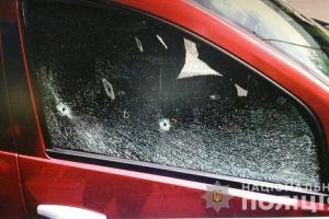 В Харькове конфликт на дороге перерос в стрельбу: виновника разыскивают