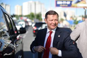 "Самое большое счастье на свете": у Олега Ляшко родился сын