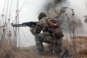Оккупанты ранили троих бойцов ВСУ - штаб