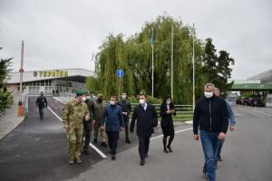 Ситуация на венгерской границе: состоялось совещание руководителей ведомств
