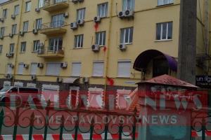 В Киеве возле офиса Медведчука прогремел взрыв - видео