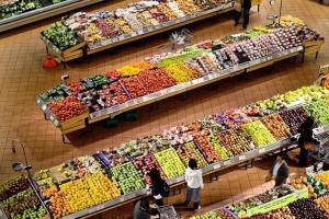 В Украине выросли цены на продукты, а медицинские маски подешевели - НБУ