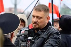 В Беларуси вспыхнули пикеты после задержания блогера Тихановского