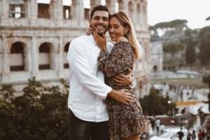 "Теперь официально моя": участники шоу "Холостяк-9" узаконили свои отношения