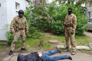 СБУ задержала жителя Северодонецка, который шпионил для спецслужб РФ