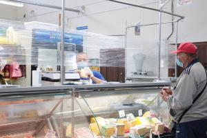 На Луганщине открыли рынки в Рубежном и Сватово, на очереди - Северодонецкий рынок